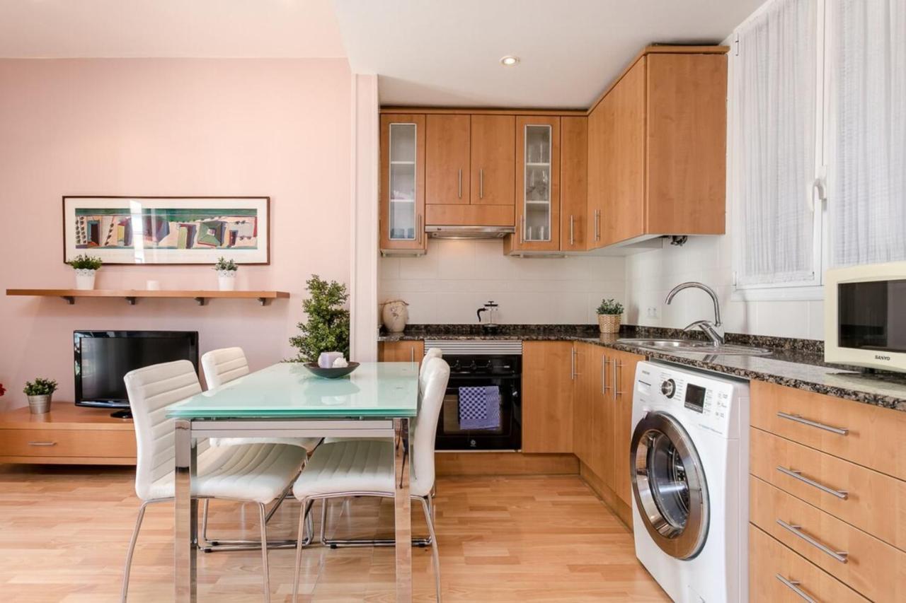 Fantastic 2 Bedroom 5 Minutes By Car From Plaza Catalunya Барселона Екстериор снимка