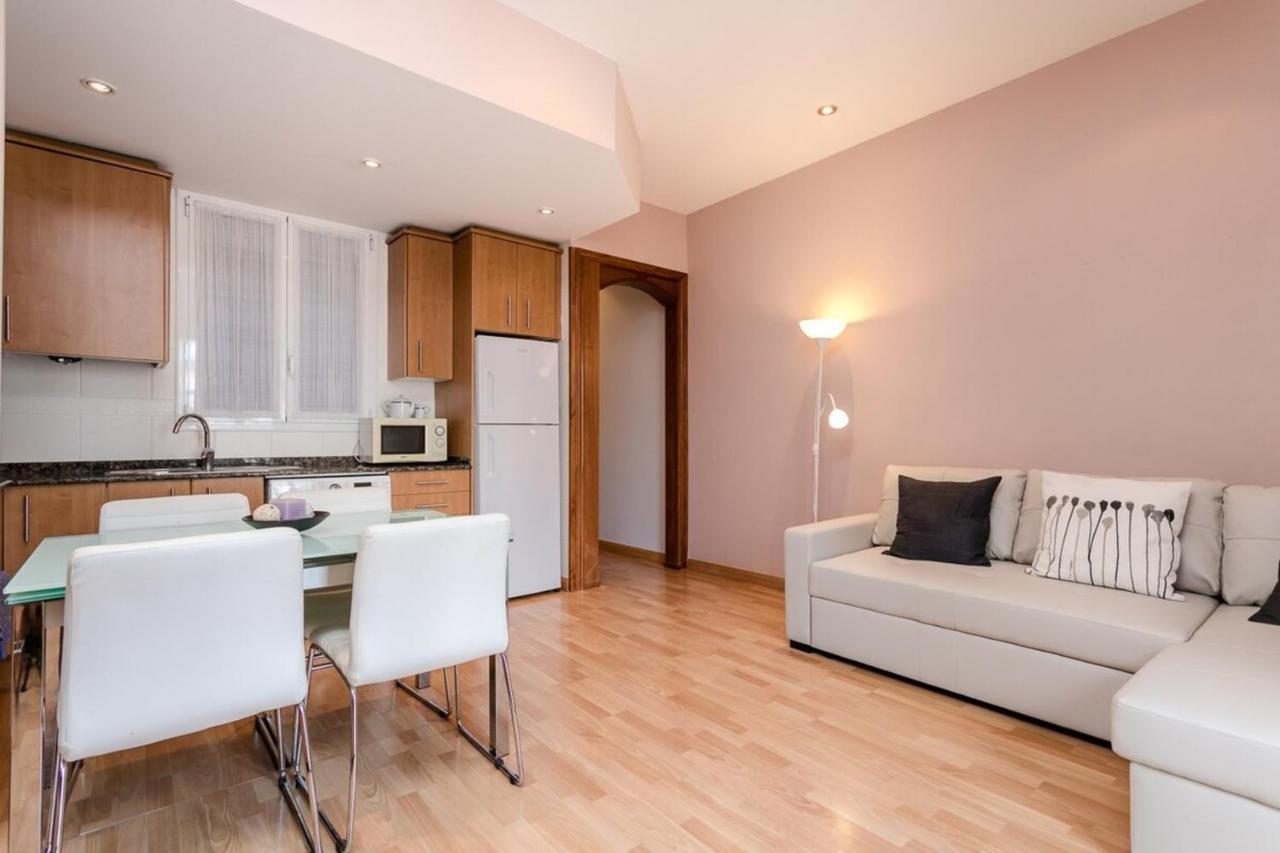 Fantastic 2 Bedroom 5 Minutes By Car From Plaza Catalunya Барселона Екстериор снимка