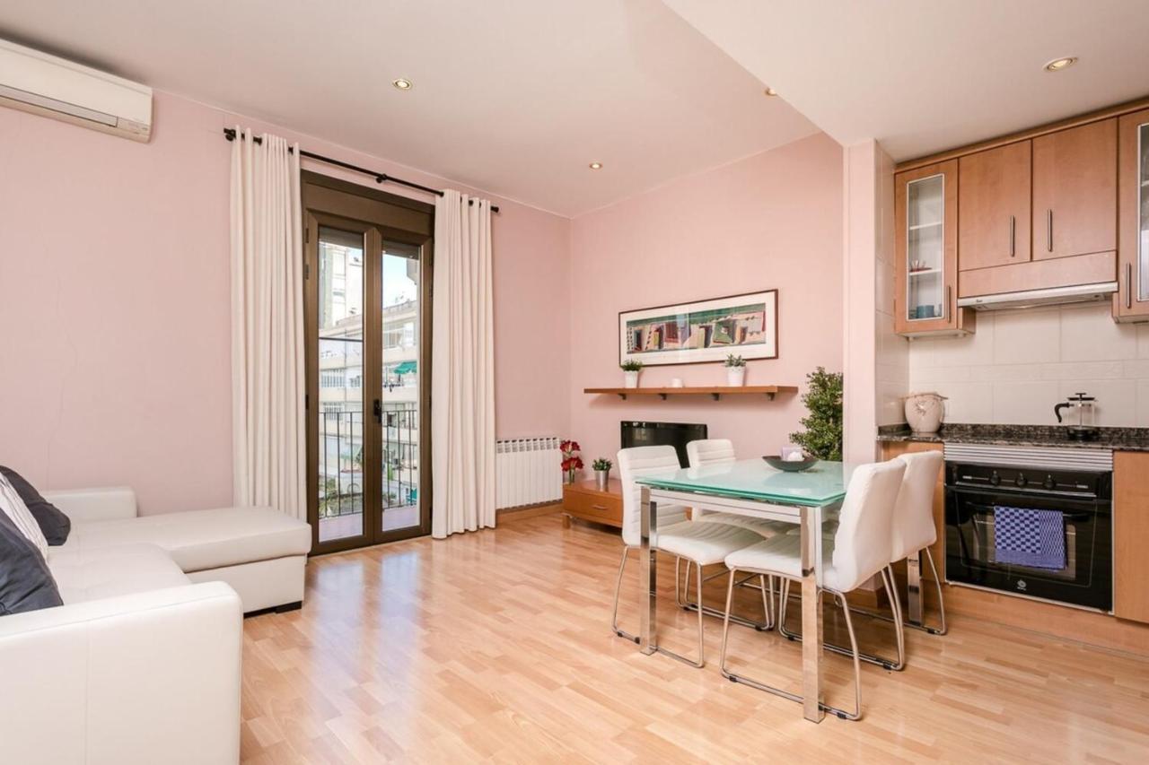 Fantastic 2 Bedroom 5 Minutes By Car From Plaza Catalunya Барселона Екстериор снимка