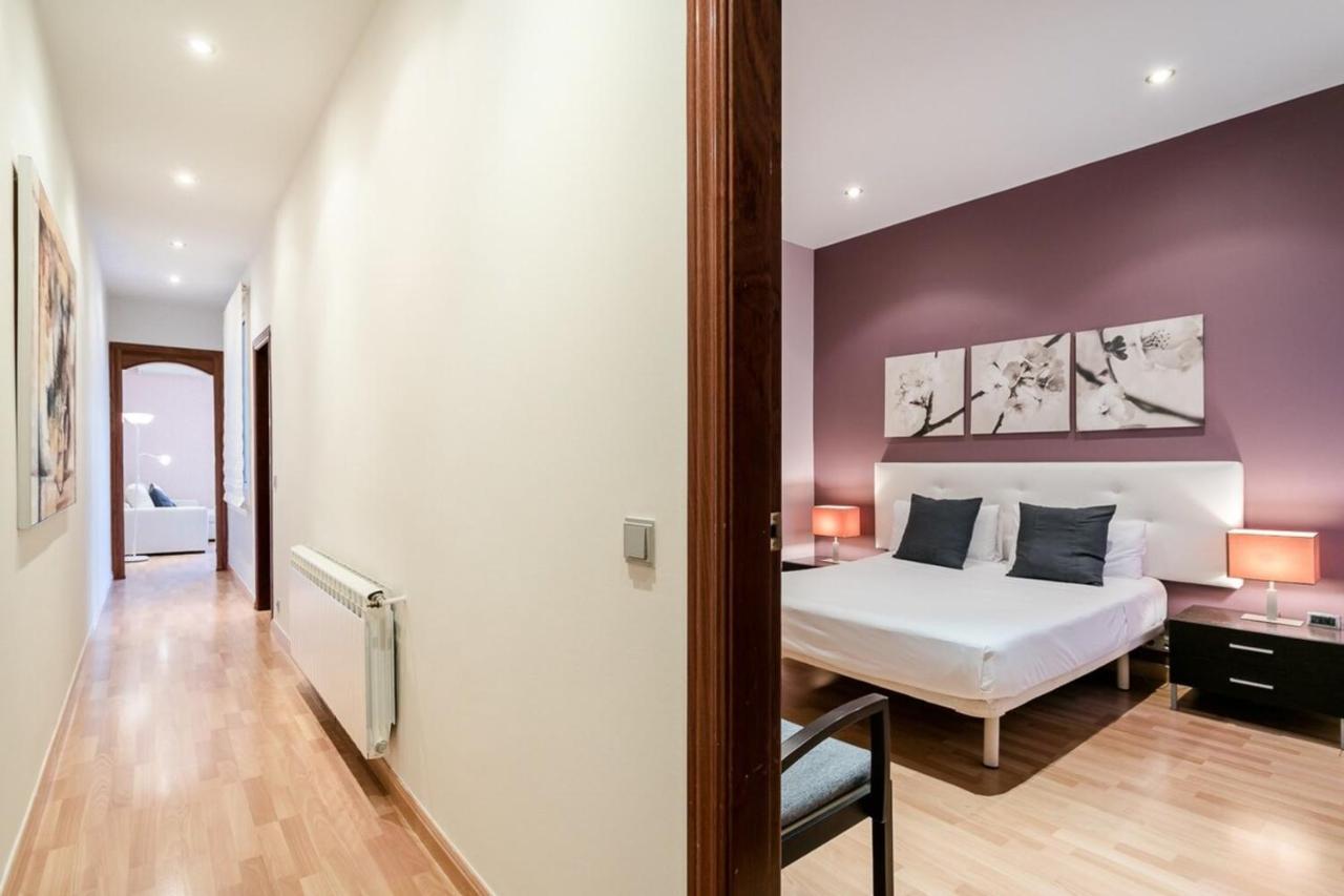 Fantastic 2 Bedroom 5 Minutes By Car From Plaza Catalunya Барселона Екстериор снимка