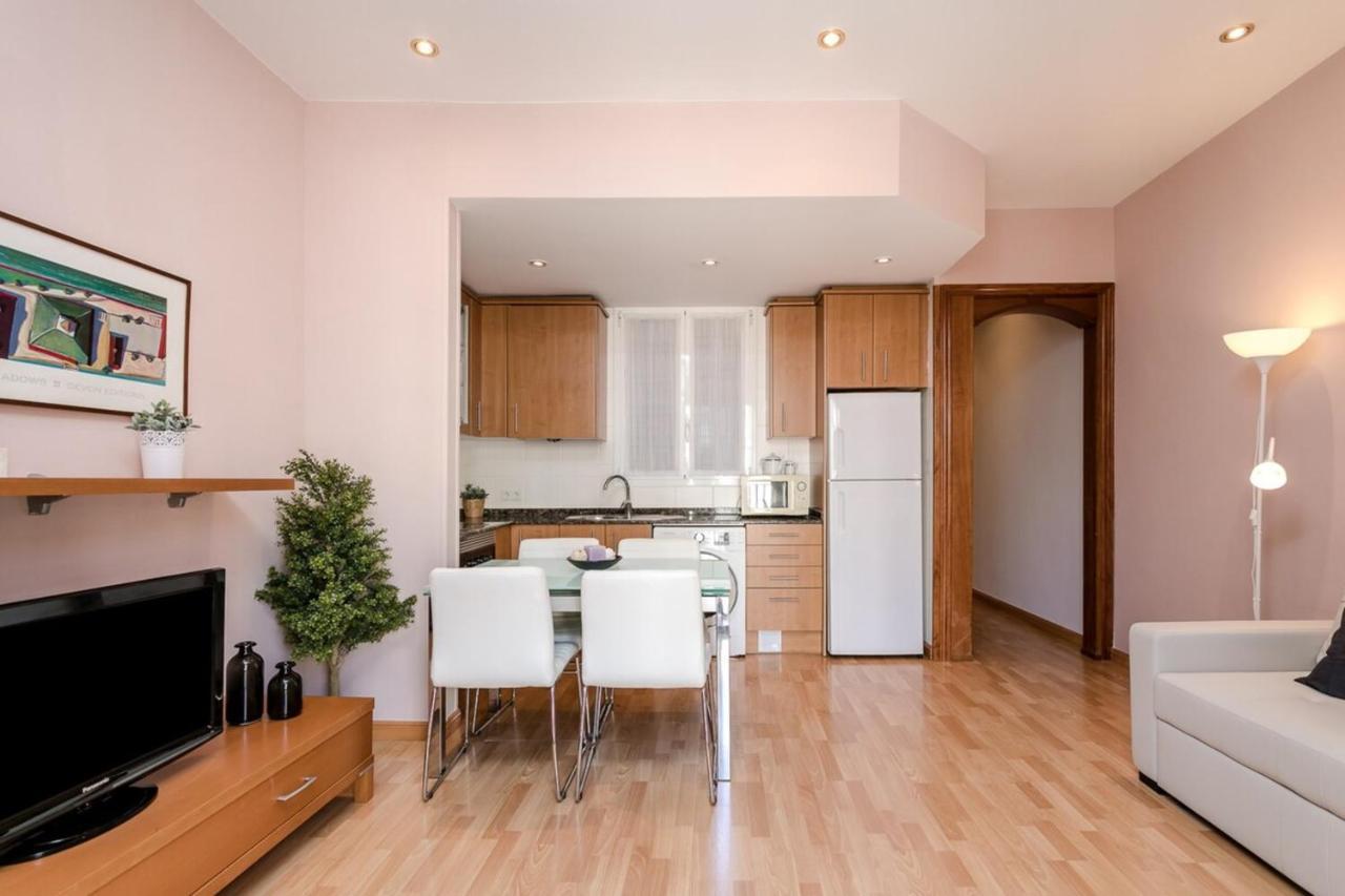Fantastic 2 Bedroom 5 Minutes By Car From Plaza Catalunya Барселона Екстериор снимка