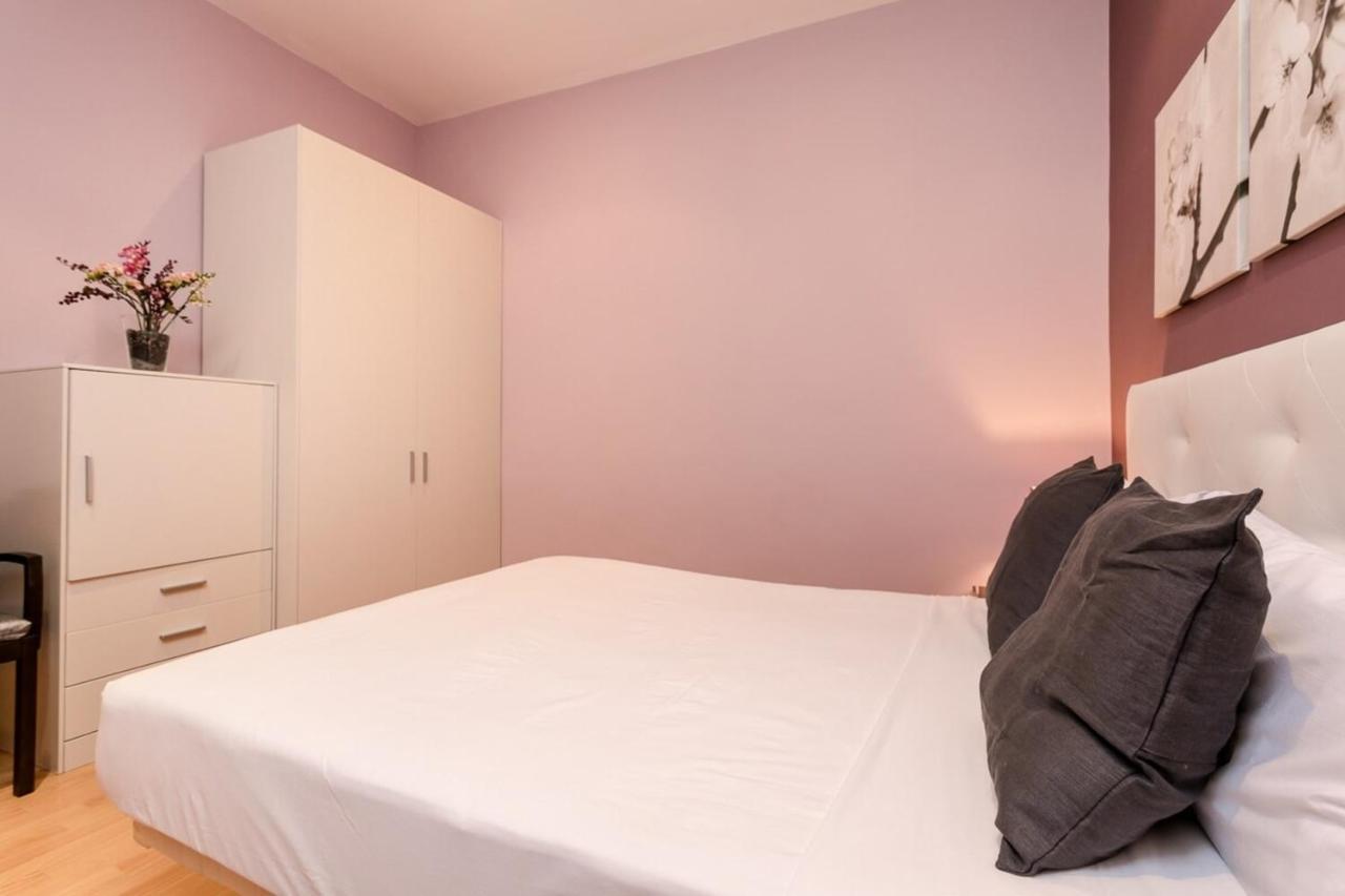 Fantastic 2 Bedroom 5 Minutes By Car From Plaza Catalunya Барселона Екстериор снимка