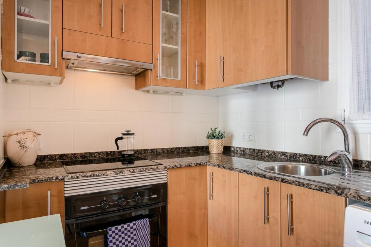 Fantastic 2 Bedroom 5 Minutes By Car From Plaza Catalunya Барселона Екстериор снимка