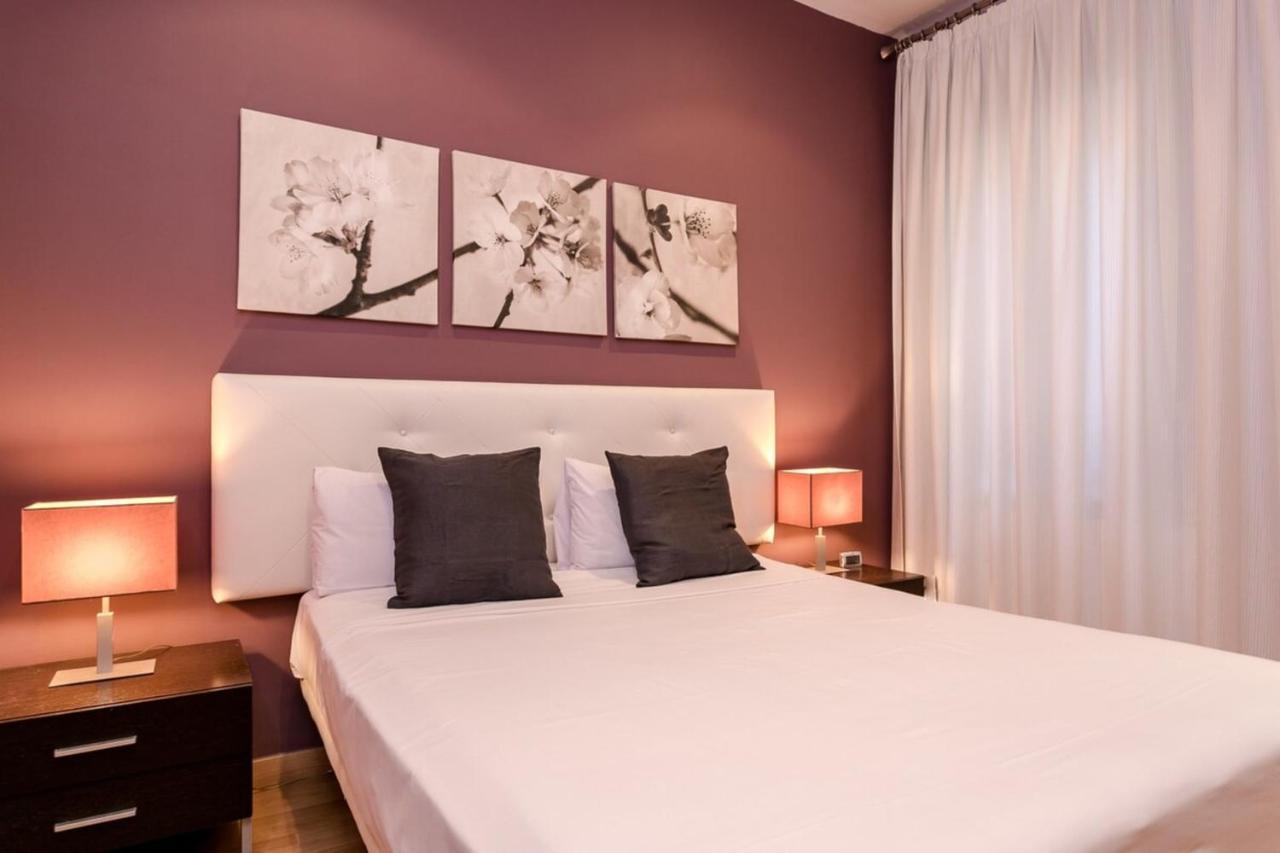 Fantastic 2 Bedroom 5 Minutes By Car From Plaza Catalunya Барселона Екстериор снимка